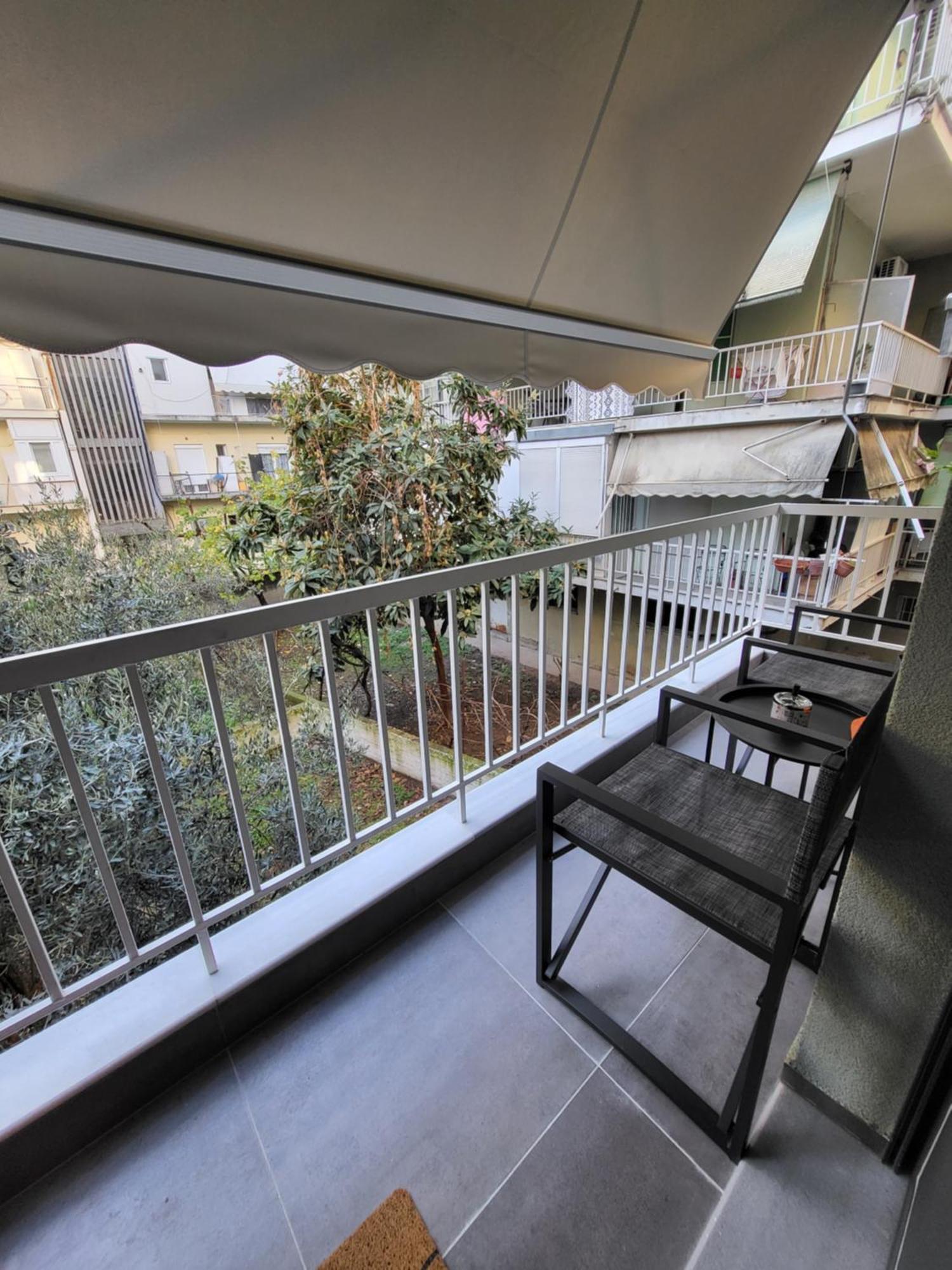 Modern Studio In Veria Center, Near Elia Square Dış mekan fotoğraf